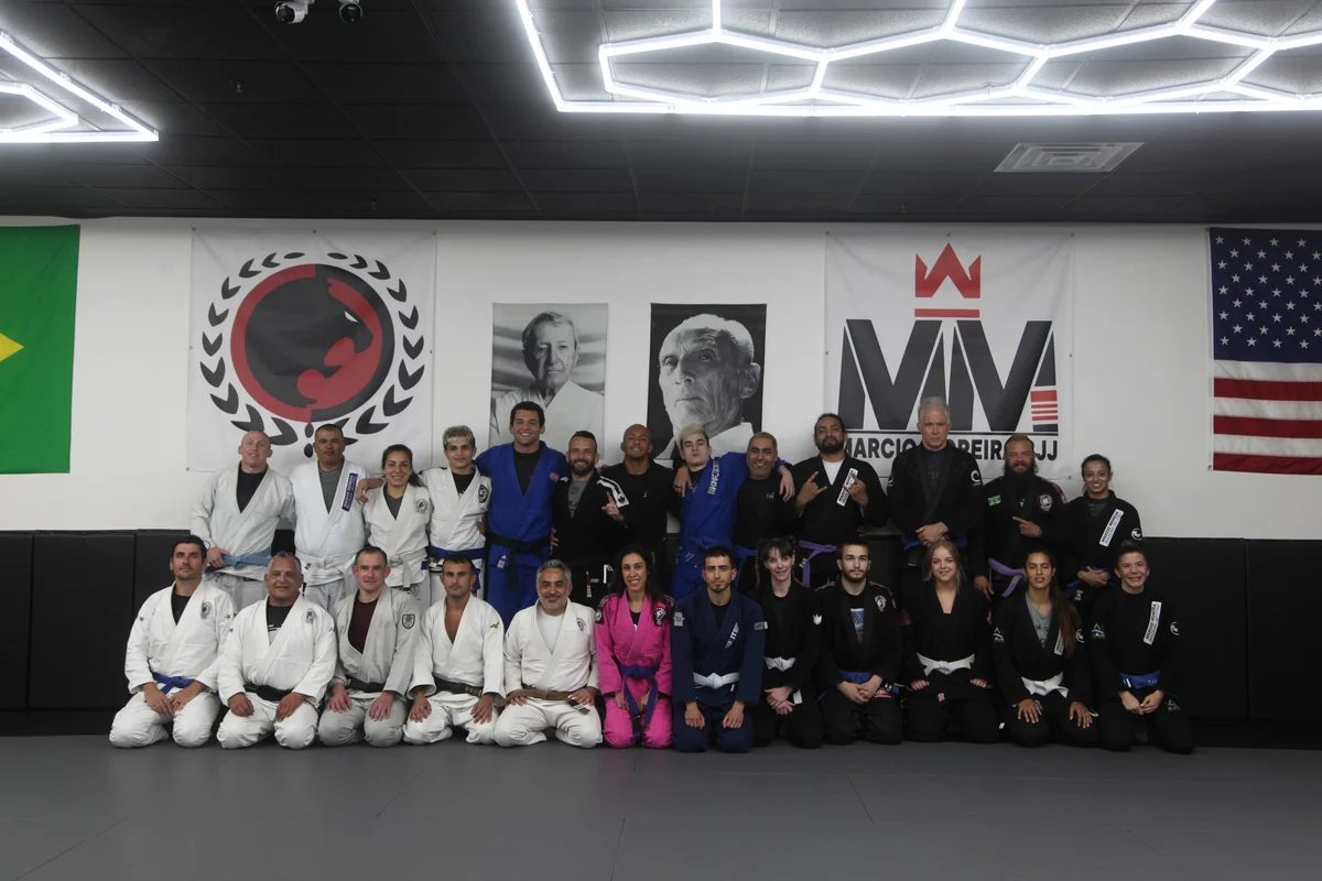 Ralph Gracie Pleasanton facility image
