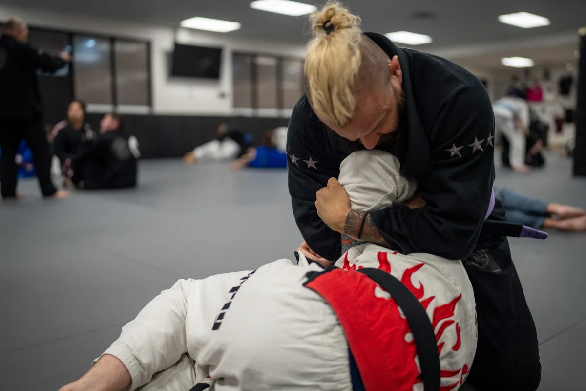Ralph Gracie Pleasanton facility image