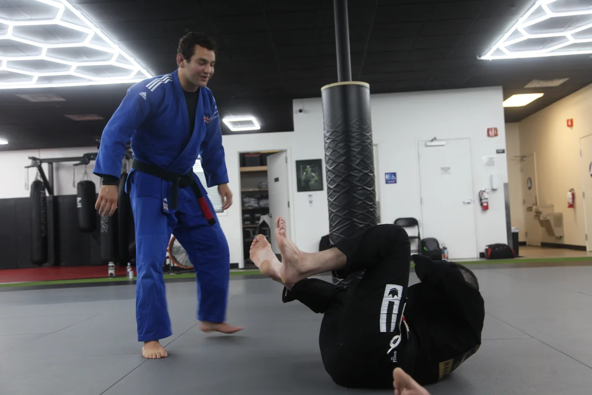 Ralph Gracie Pleasanton facility image