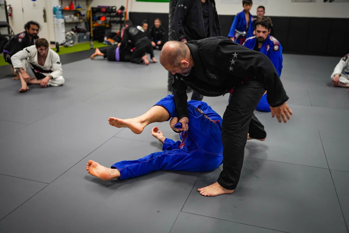 Ralph Gracie Pleasanton facility image