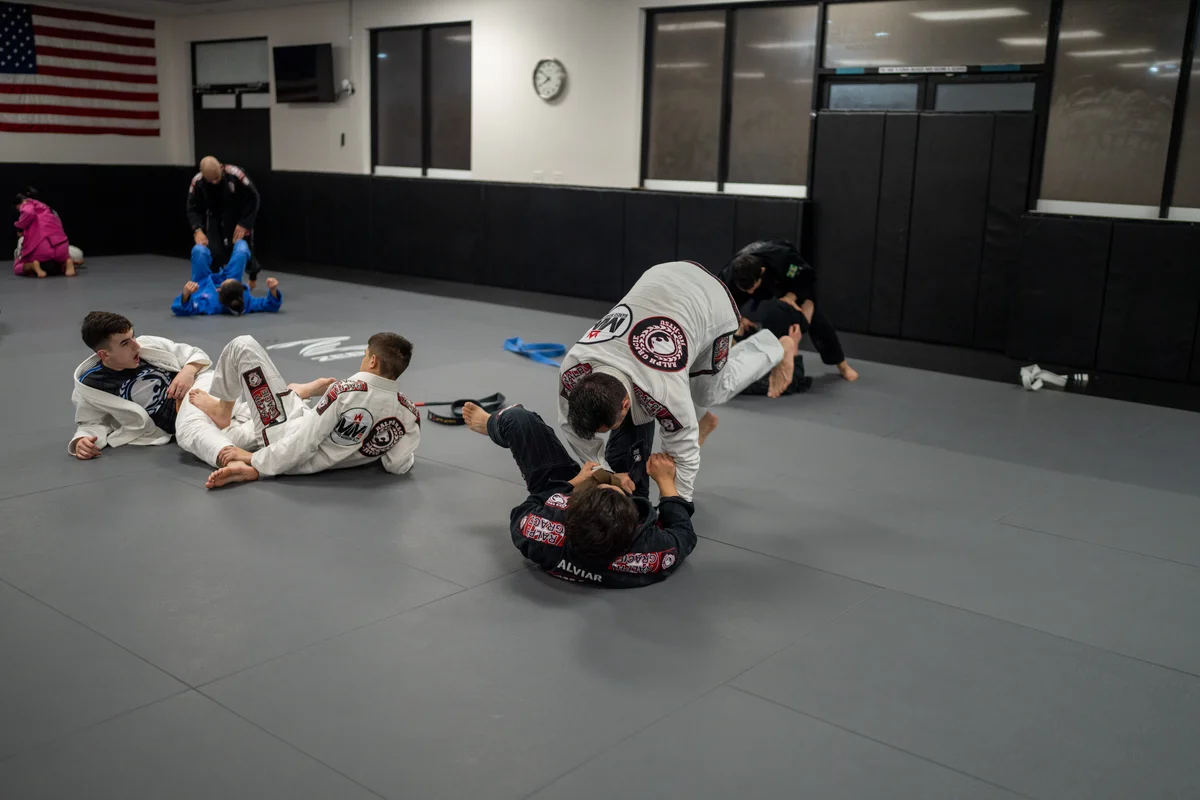 Ralph Gracie Pleasanton facility image