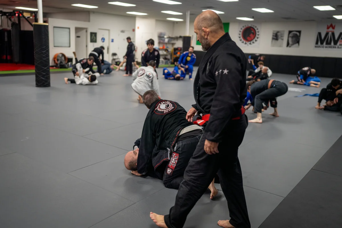 Ralph Gracie Pleasanton facility image