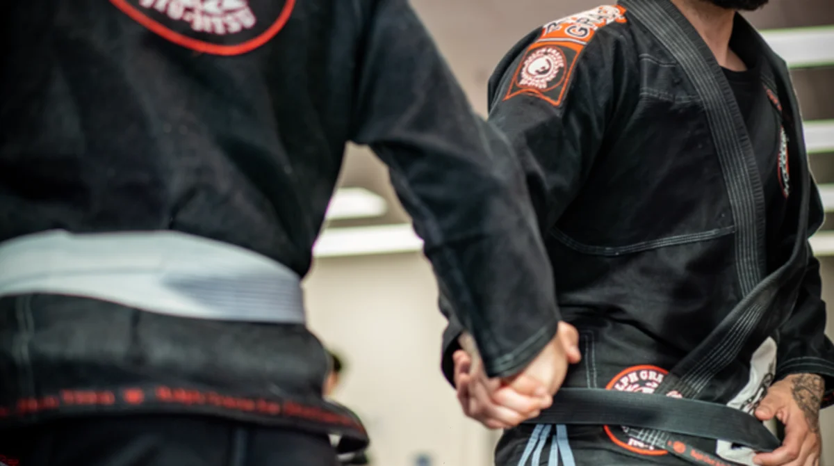 Ralph Gracie Pleasanton facility image