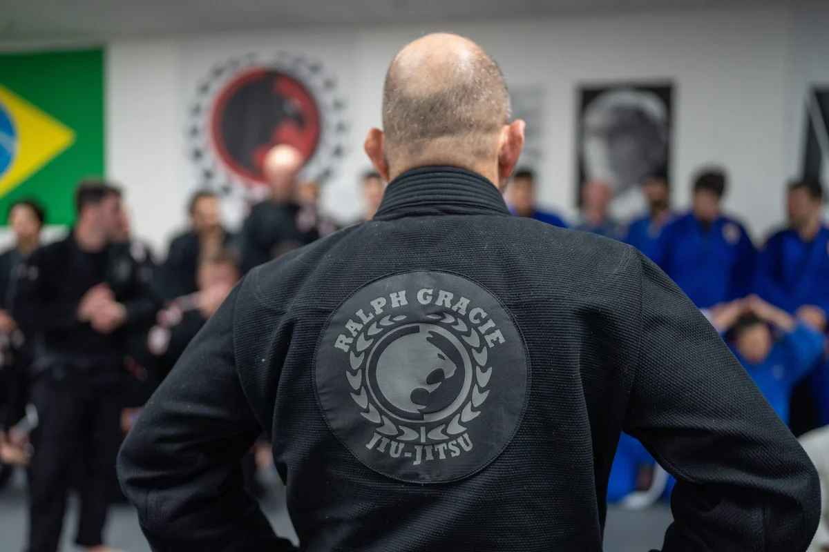 Ralph Gracie Pleasanton facility image