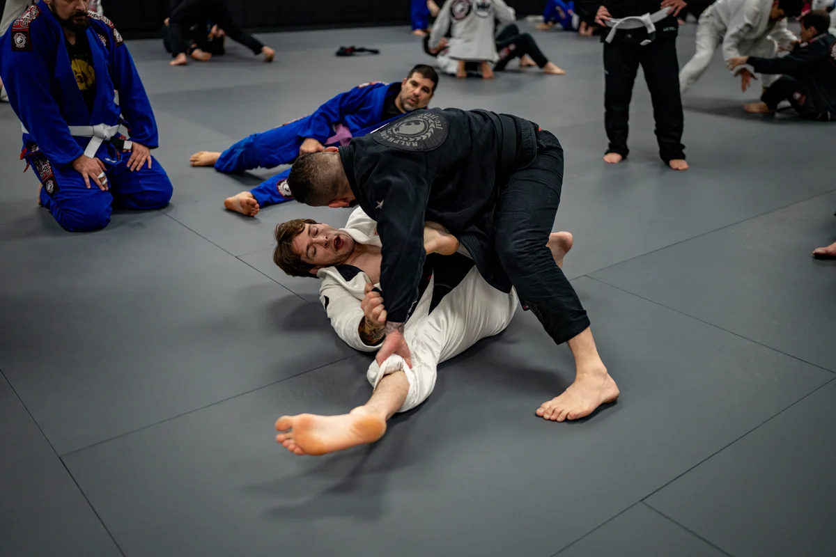 Ralph Gracie Pleasanton facility image