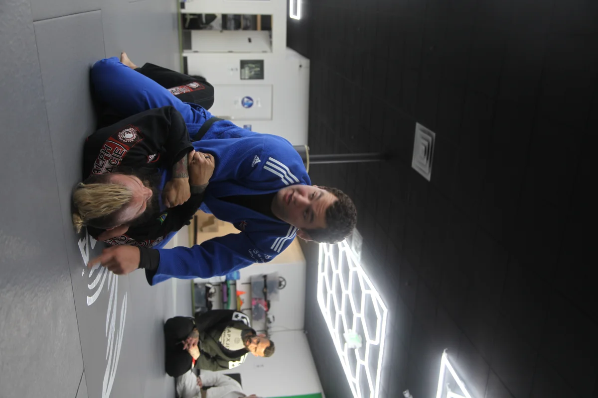 Ralph Gracie Pleasanton facility image