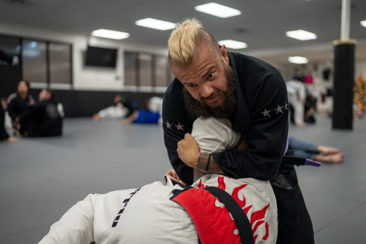Ralph Gracie Pleasanton facility image