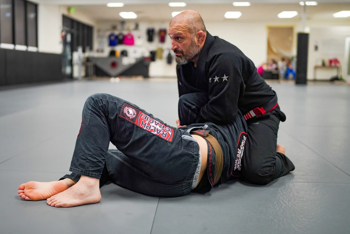 Ralph Gracie Pleasanton facility image