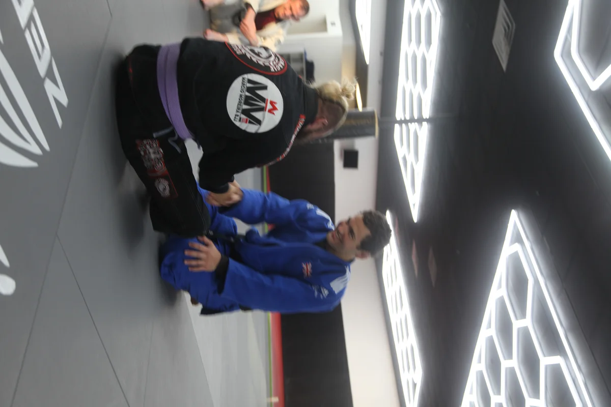 Ralph Gracie Pleasanton facility image
