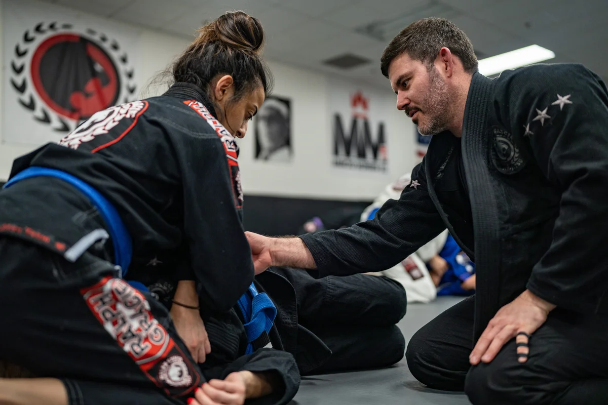 Ralph Gracie Pleasanton facility image