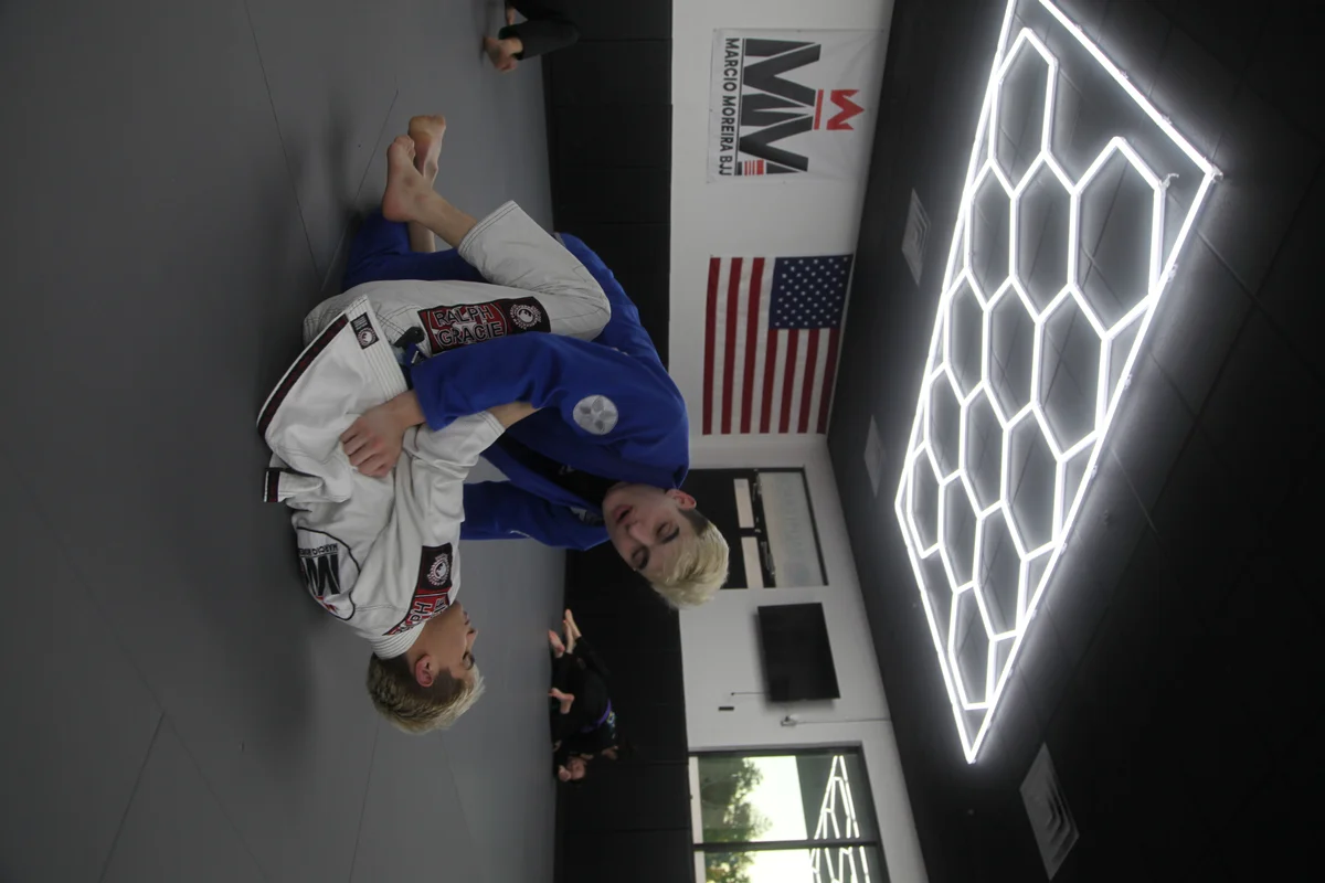 Ralph Gracie Pleasanton facility image