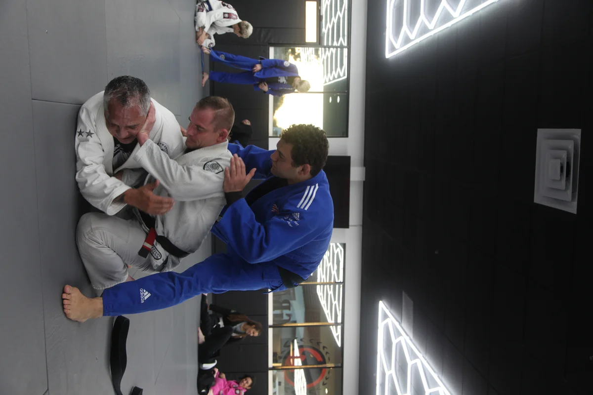 Ralph Gracie Pleasanton facility image