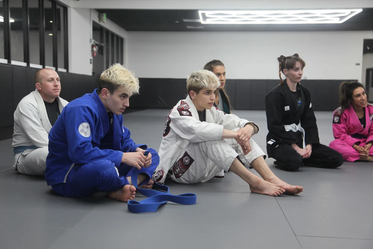 Ralph Gracie Pleasanton facility image