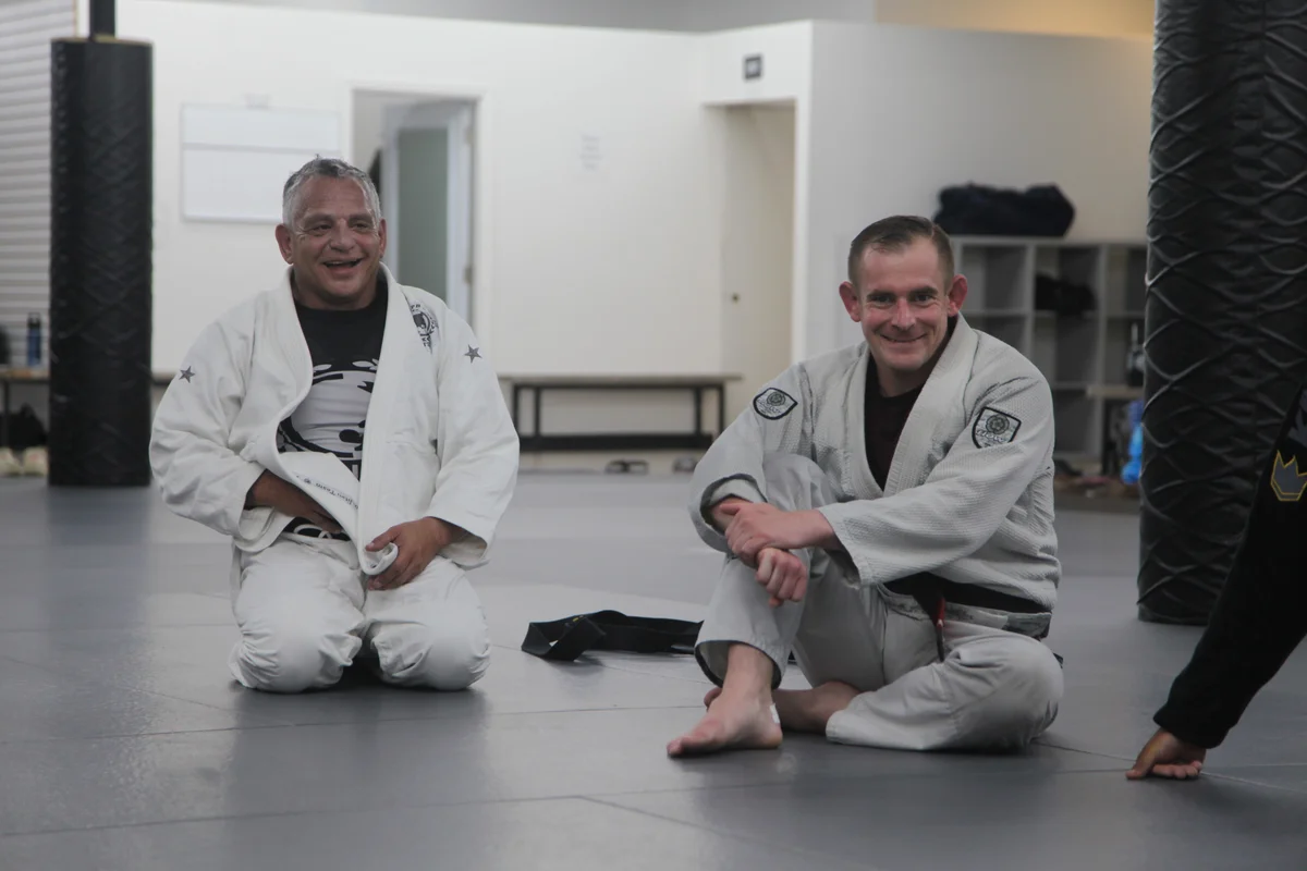 Ralph Gracie Pleasanton facility image