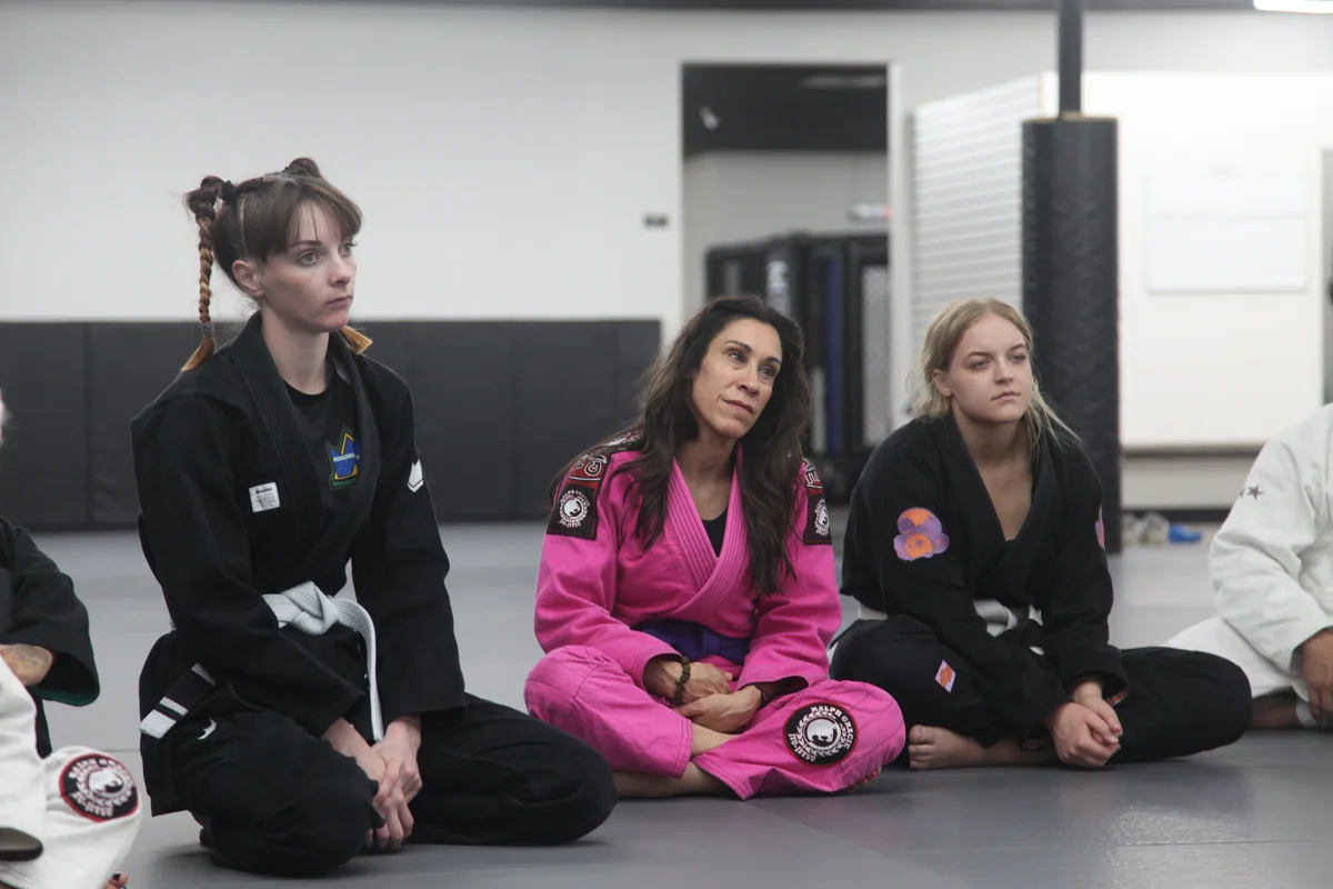 Ralph Gracie Pleasanton facility image