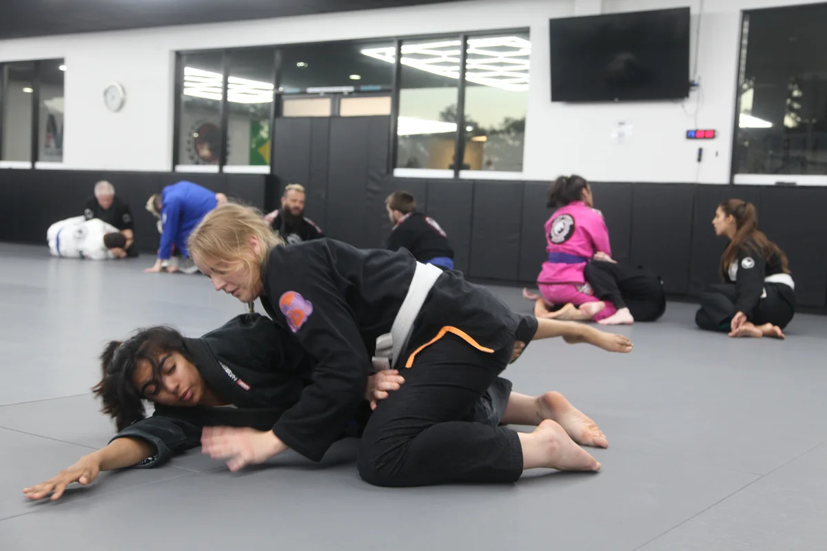 Ralph Gracie Pleasanton facility image