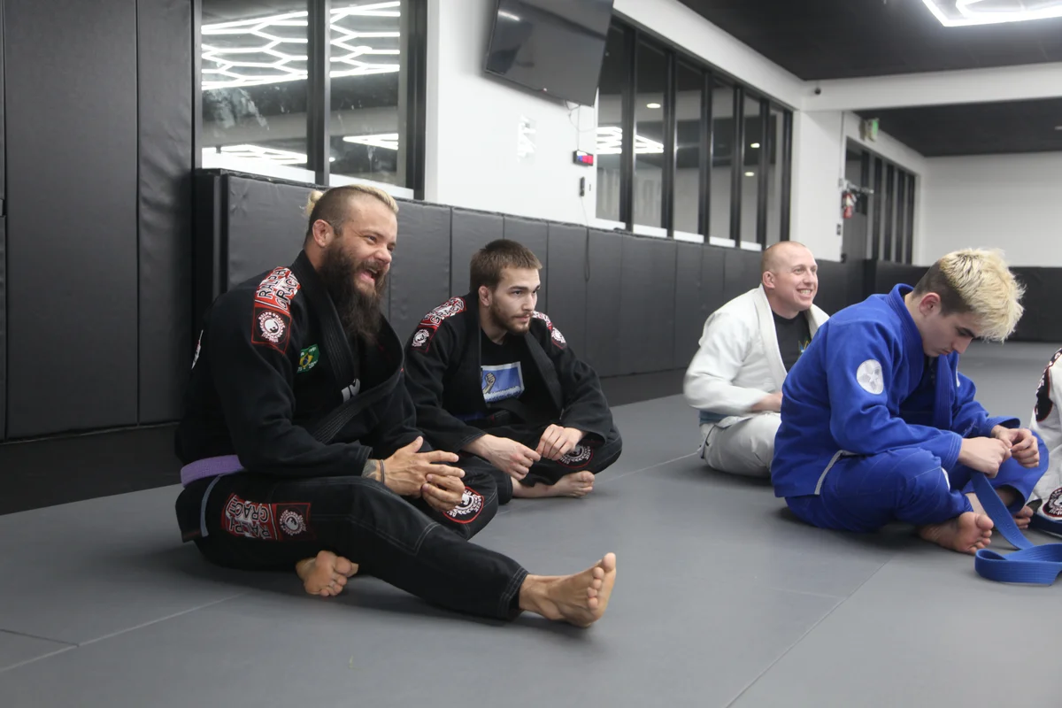 Ralph Gracie Pleasanton facility image