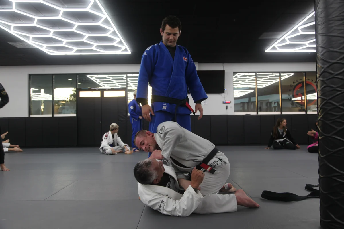 Ralph Gracie Pleasanton facility image