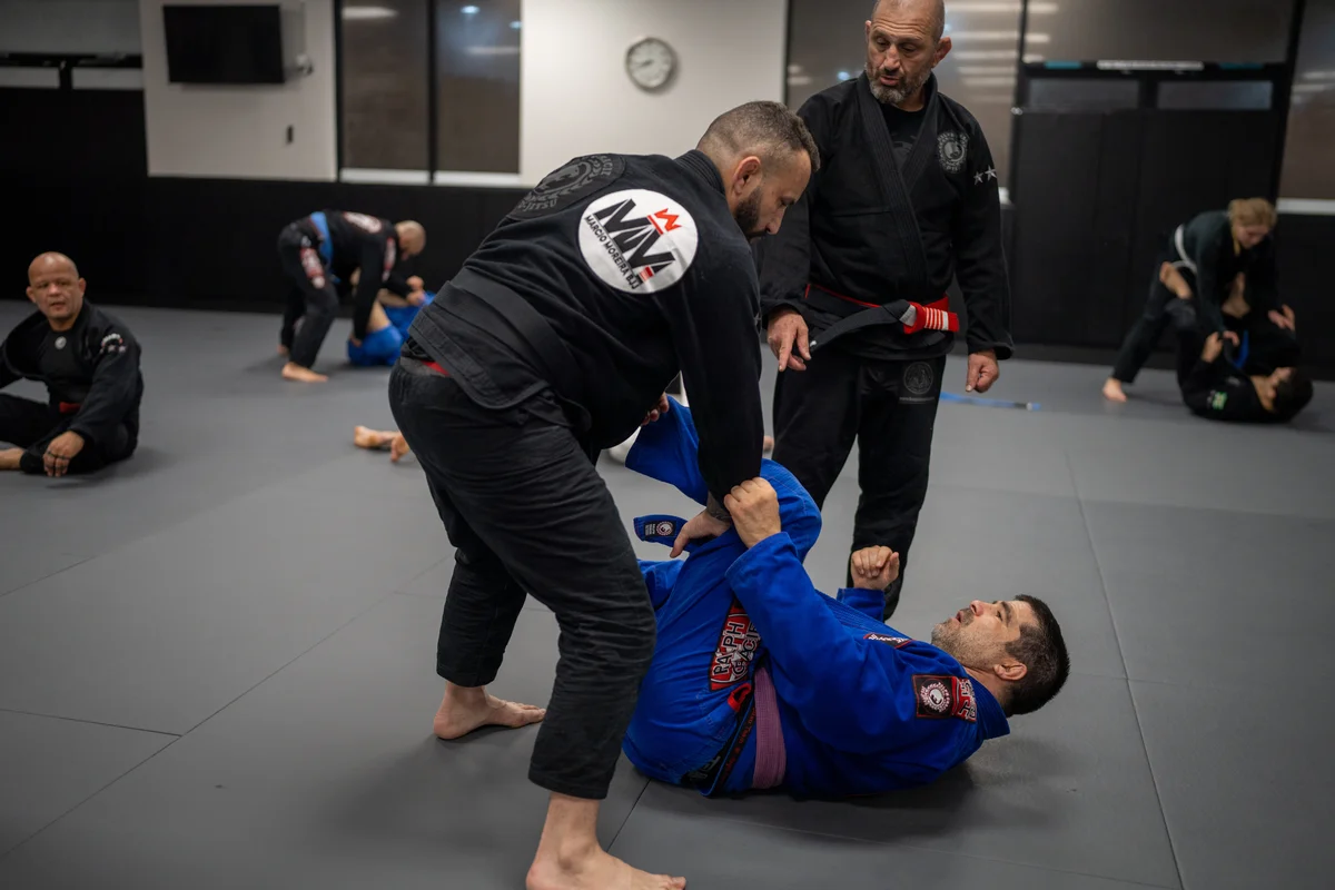 Ralph Gracie Pleasanton facility image
