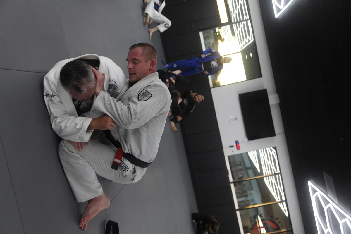 Ralph Gracie Pleasanton facility image