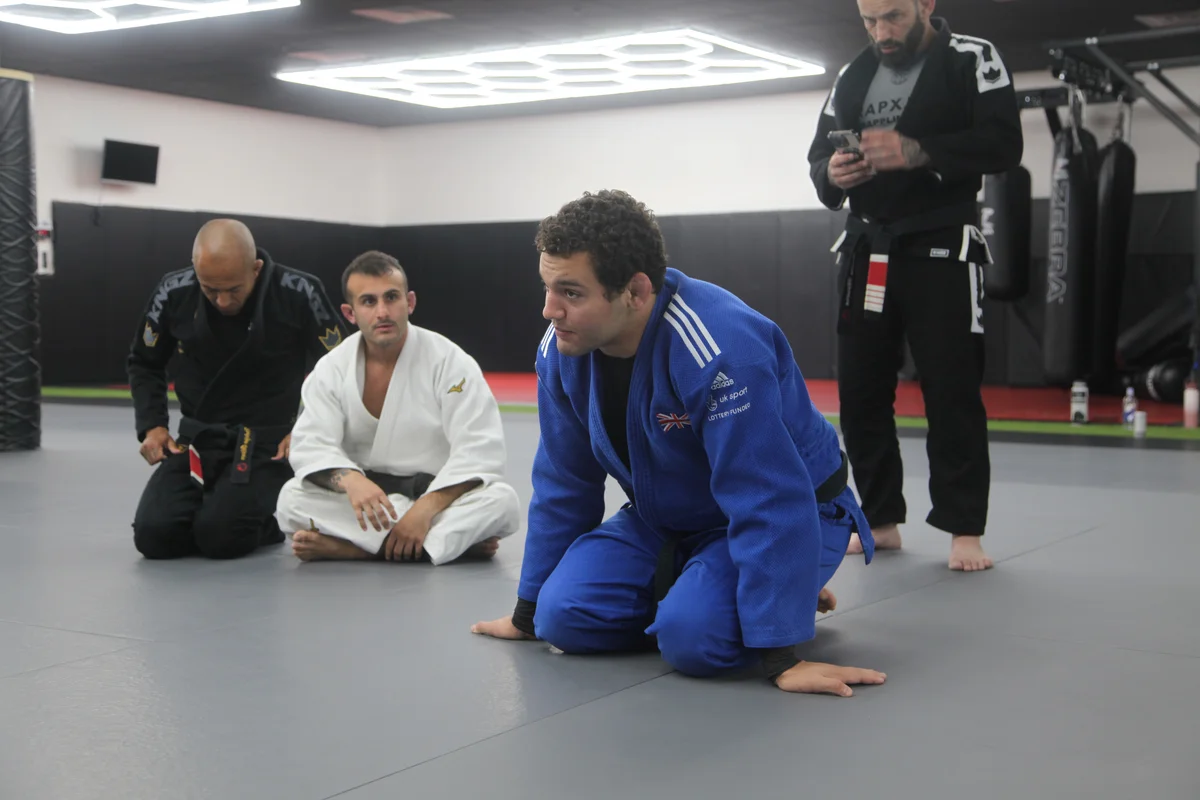 Ralph Gracie Pleasanton facility image