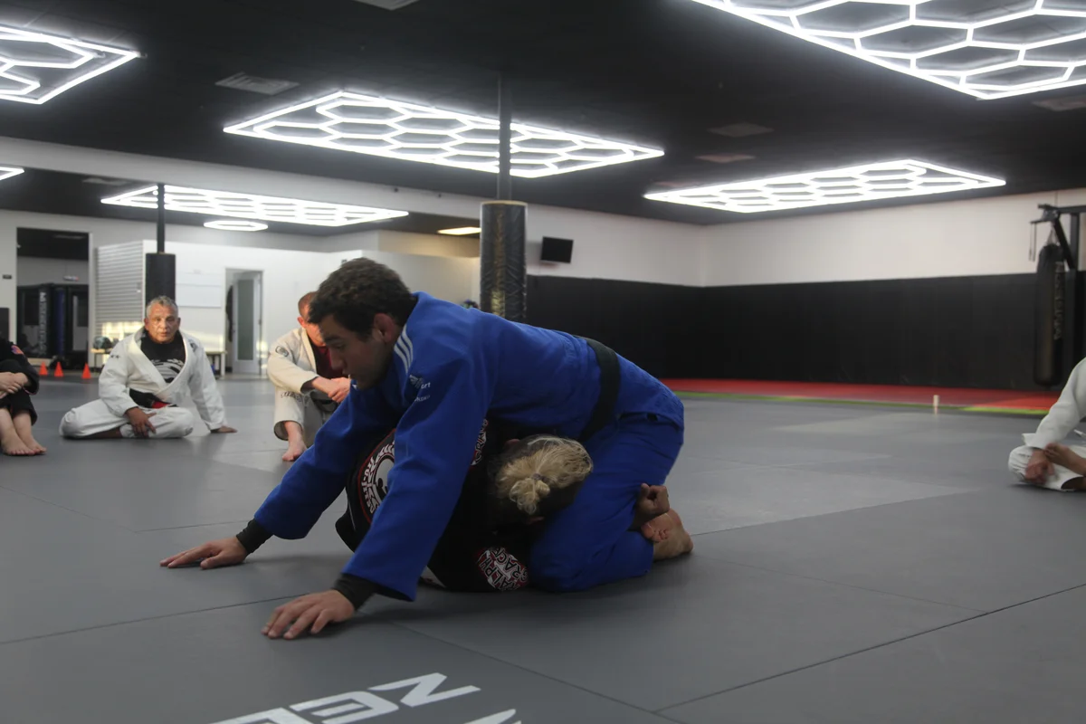 Ralph Gracie Pleasanton facility image