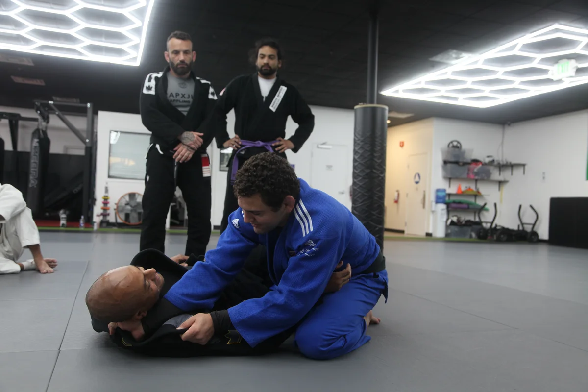 Ralph Gracie Pleasanton facility image