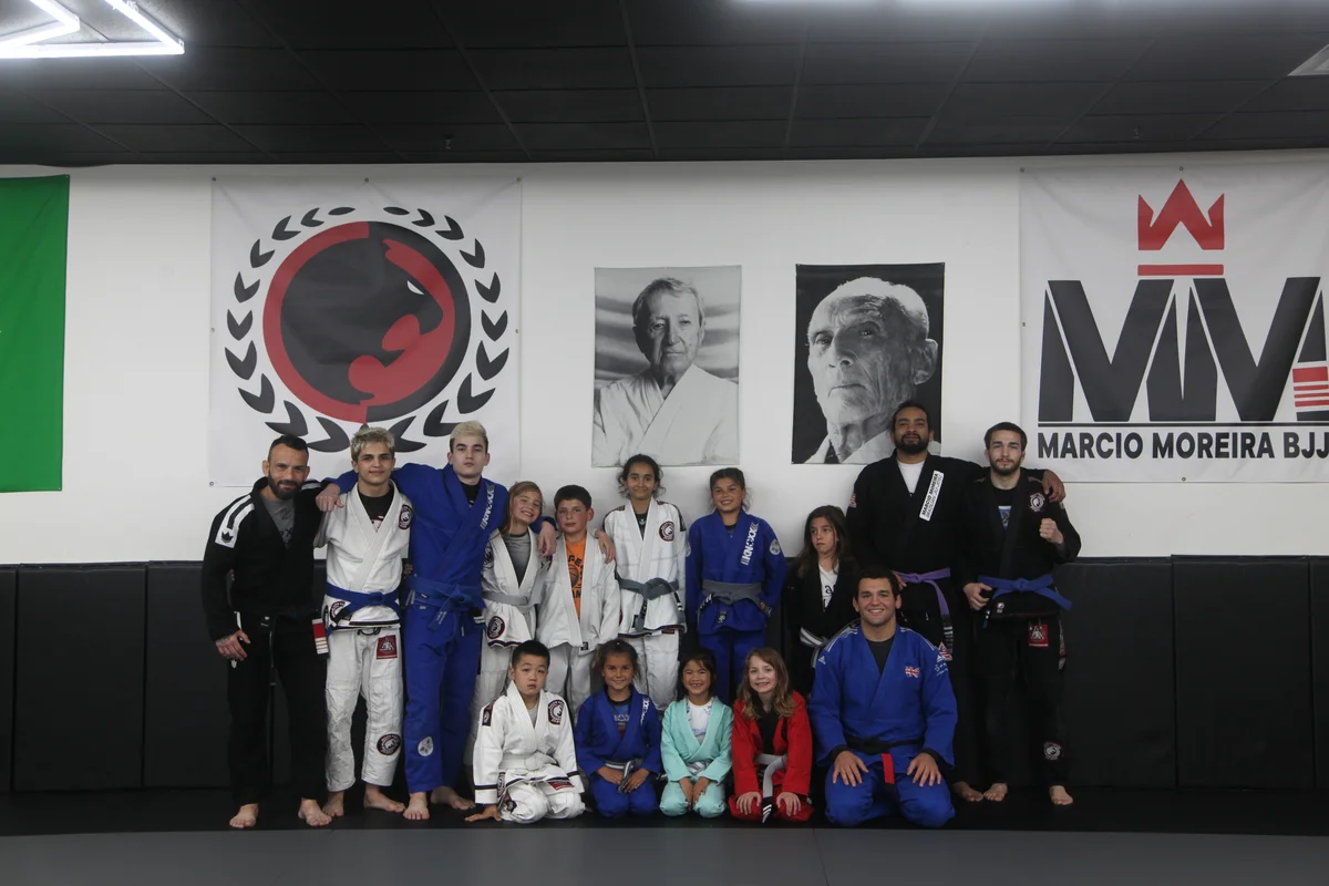 Ralph Gracie Pleasanton facility image