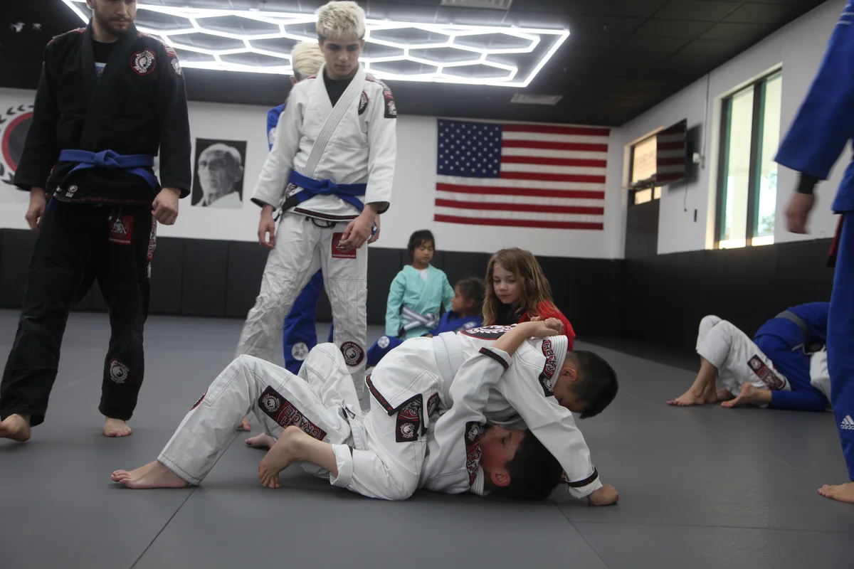 Ralph Gracie Pleasanton facility image