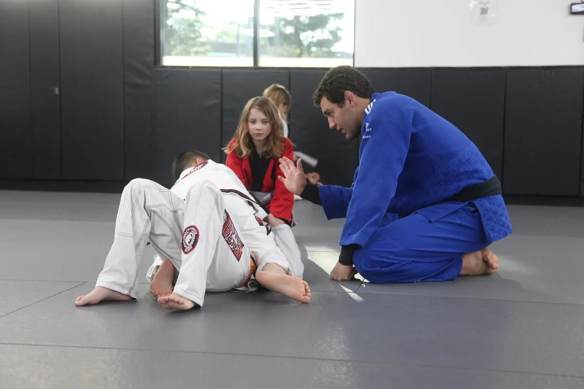 Ralph Gracie Pleasanton facility image