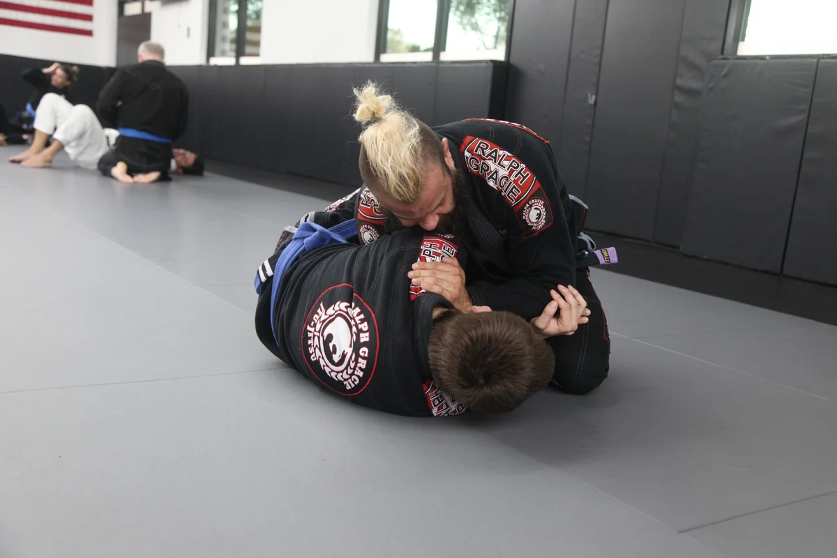 Ralph Gracie Pleasanton facility image