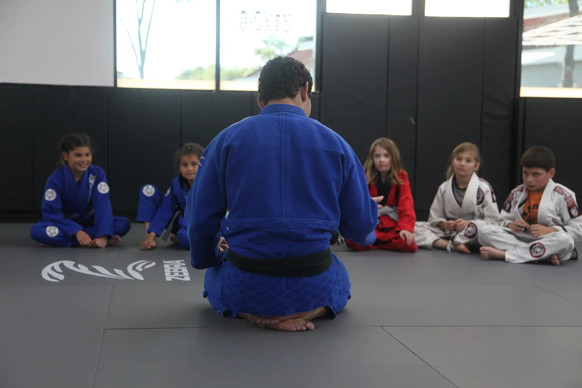 Ralph Gracie Pleasanton facility image