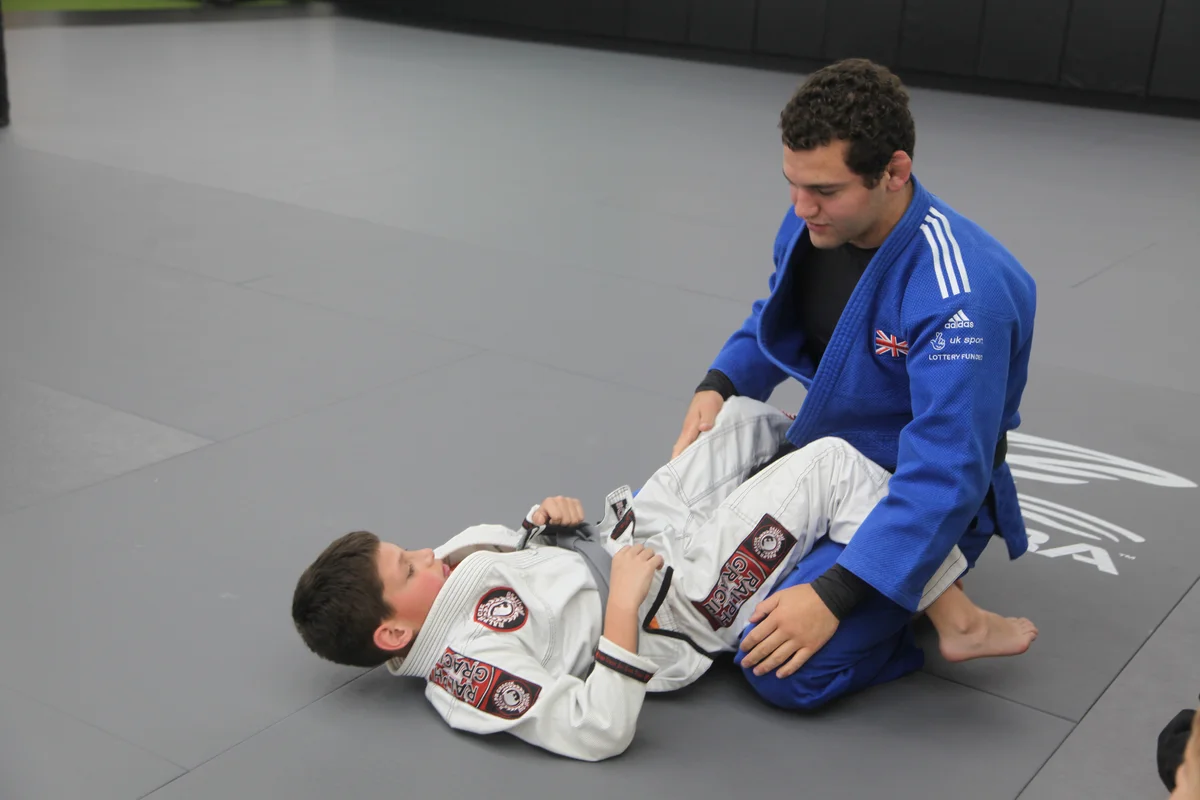 Ralph Gracie Pleasanton facility image