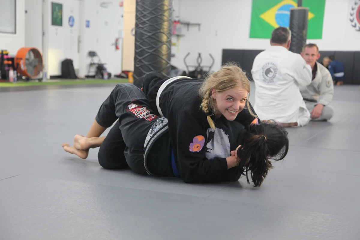 Ralph Gracie Pleasanton facility image