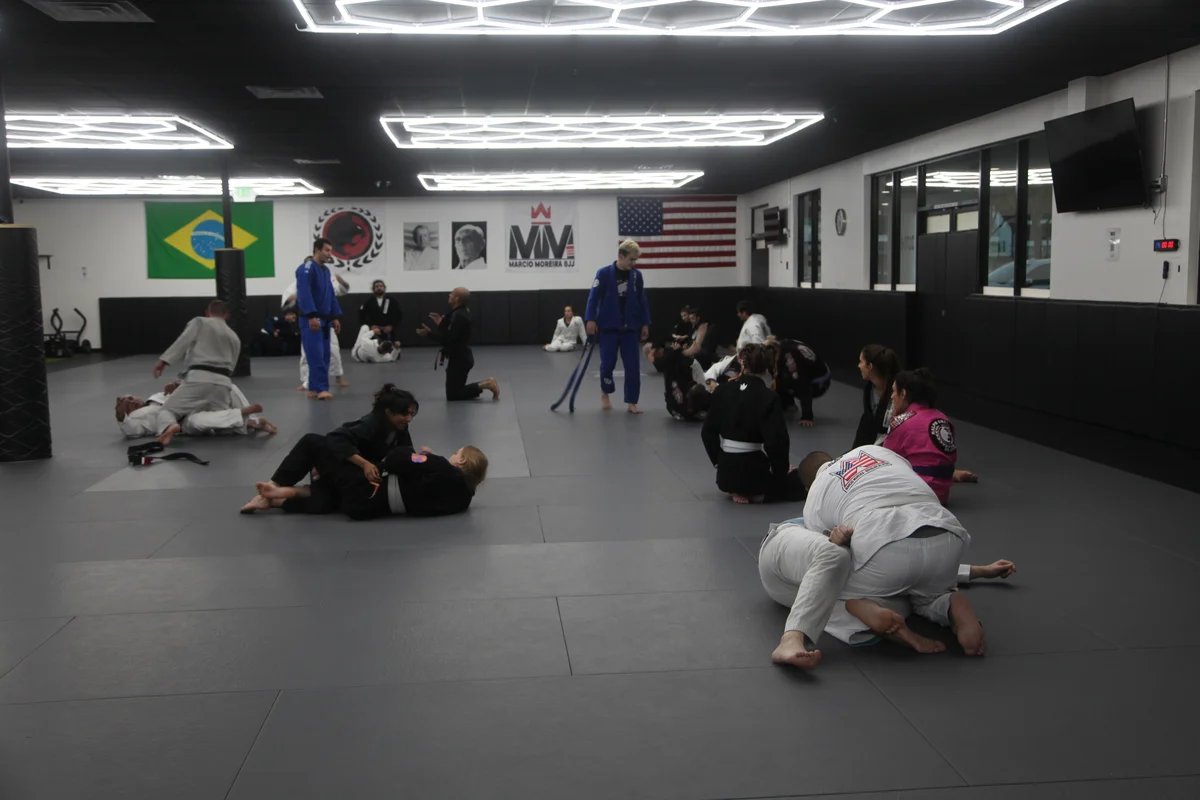 Ralph Gracie Pleasanton facility image