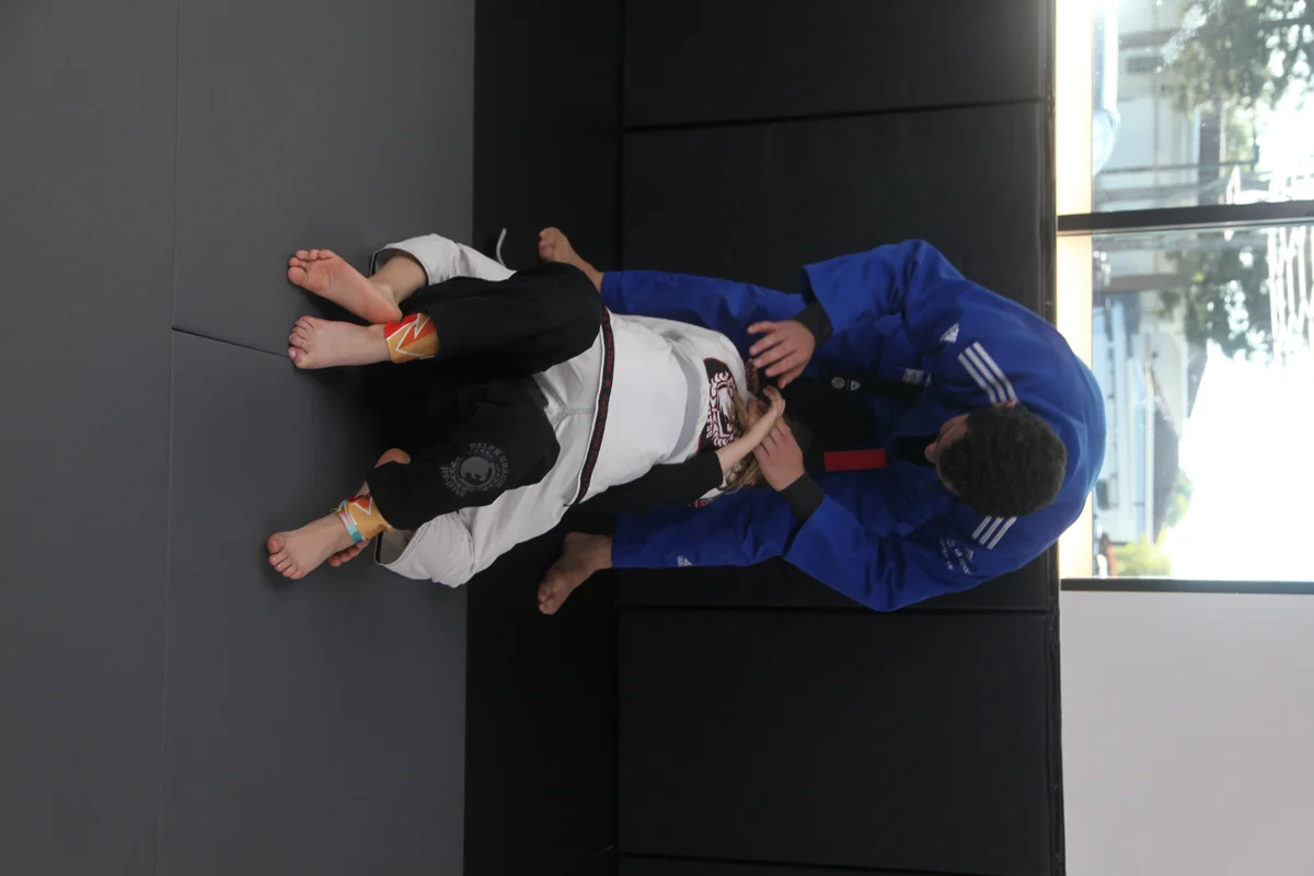 Ralph Gracie Pleasanton facility image