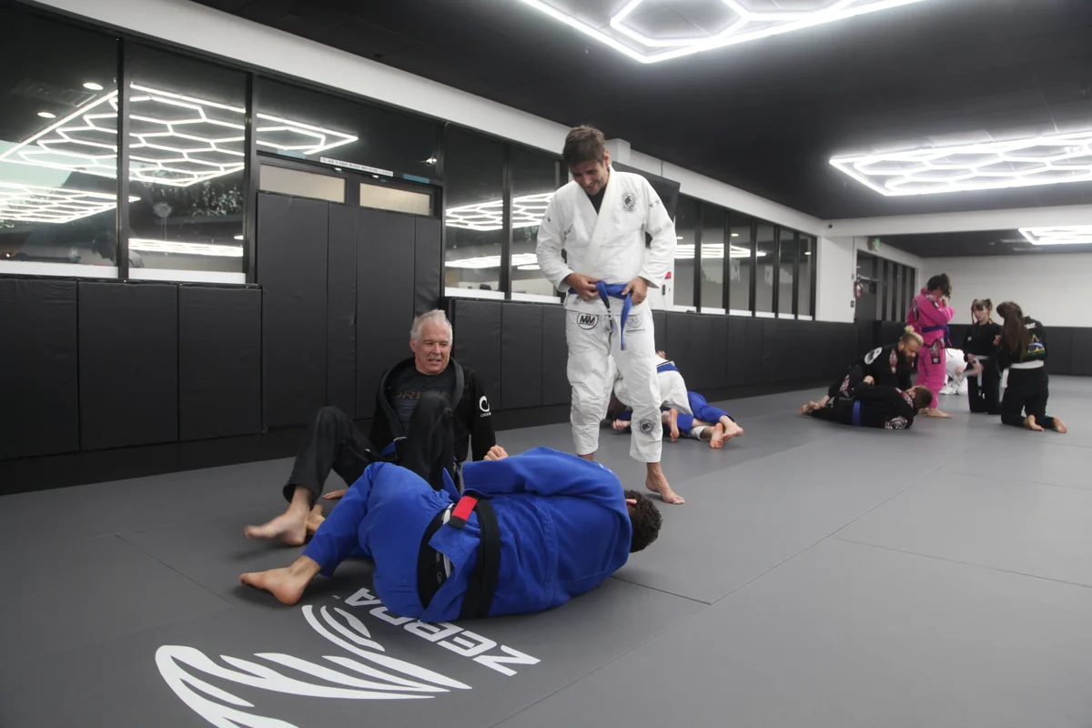 Ralph Gracie Pleasanton facility image