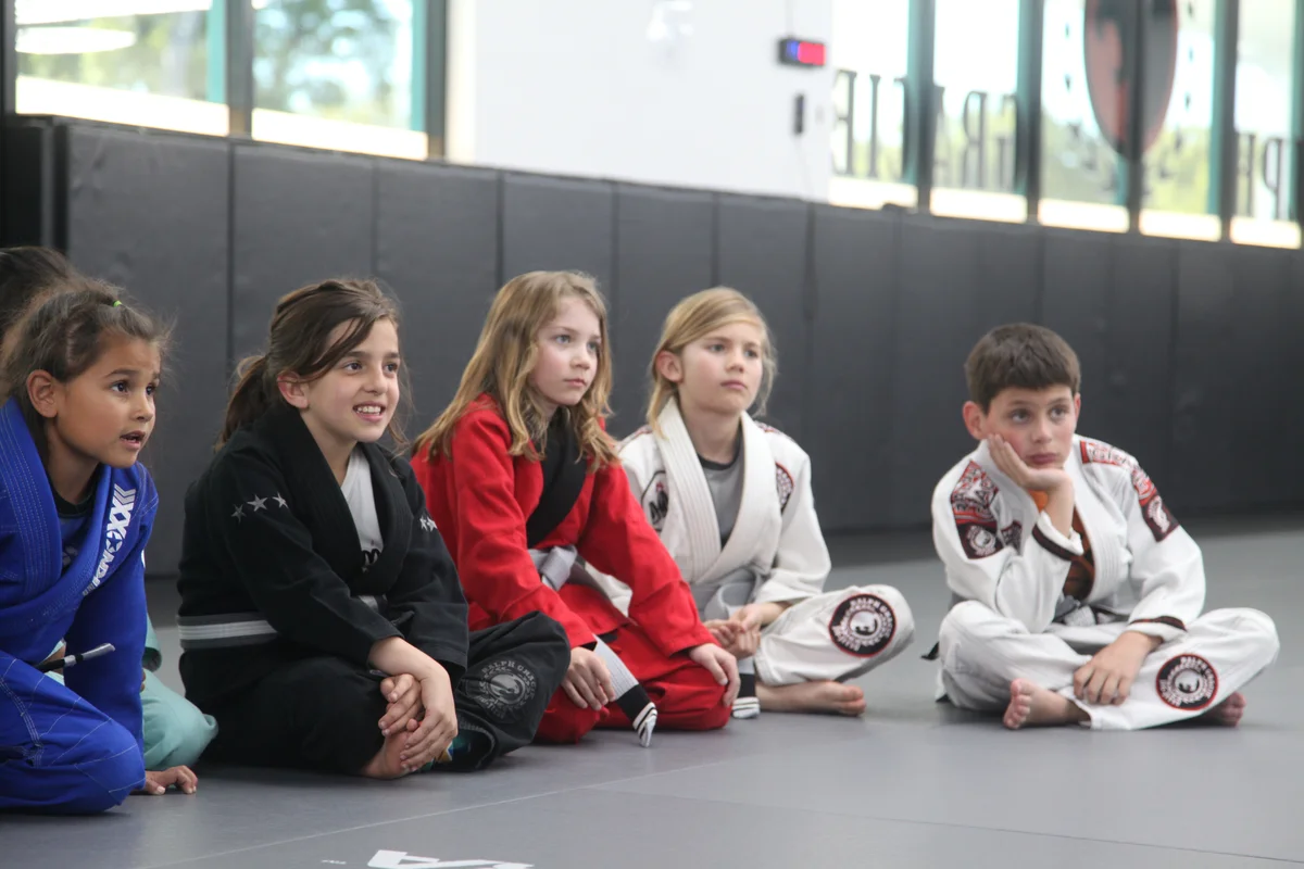 Ralph Gracie Pleasanton facility image