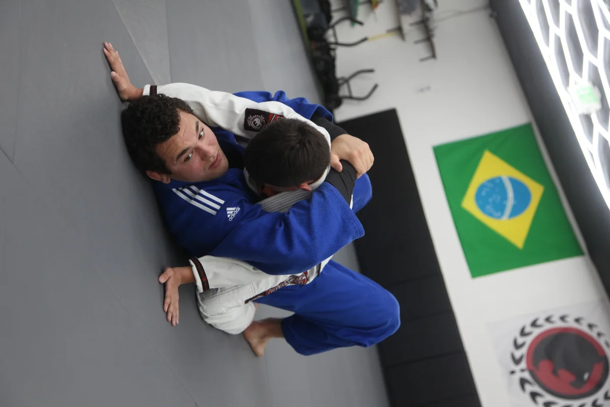 Ralph Gracie Pleasanton facility image