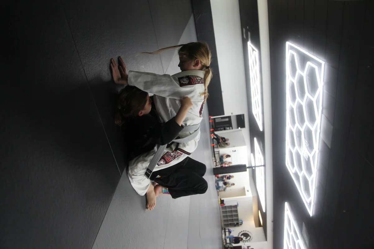 Ralph Gracie Pleasanton facility image