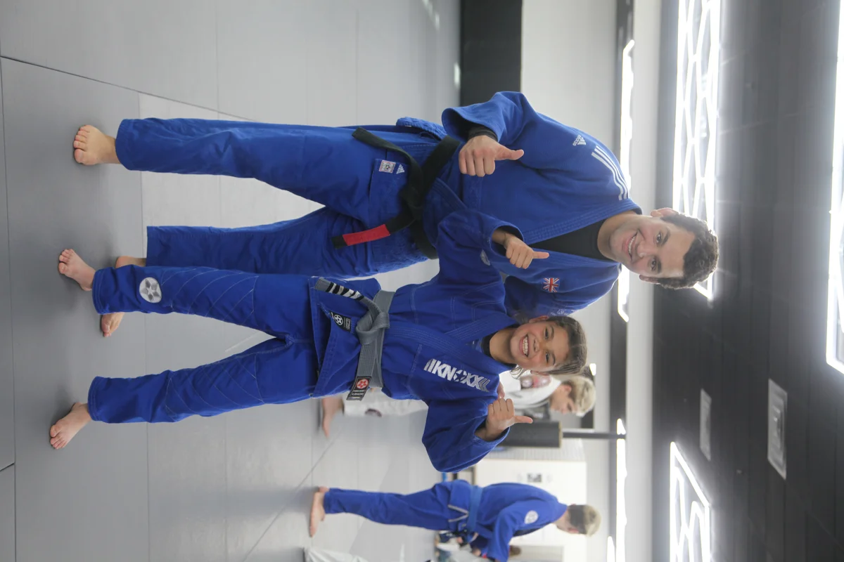 Ralph Gracie Pleasanton facility image