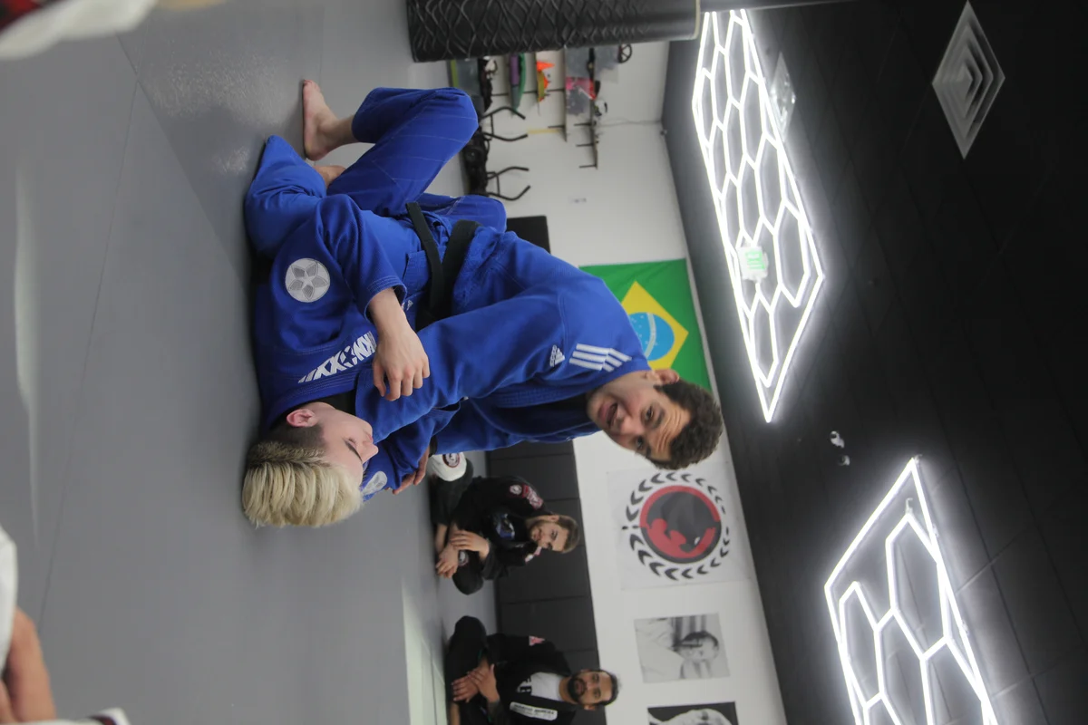 Ralph Gracie Pleasanton facility image