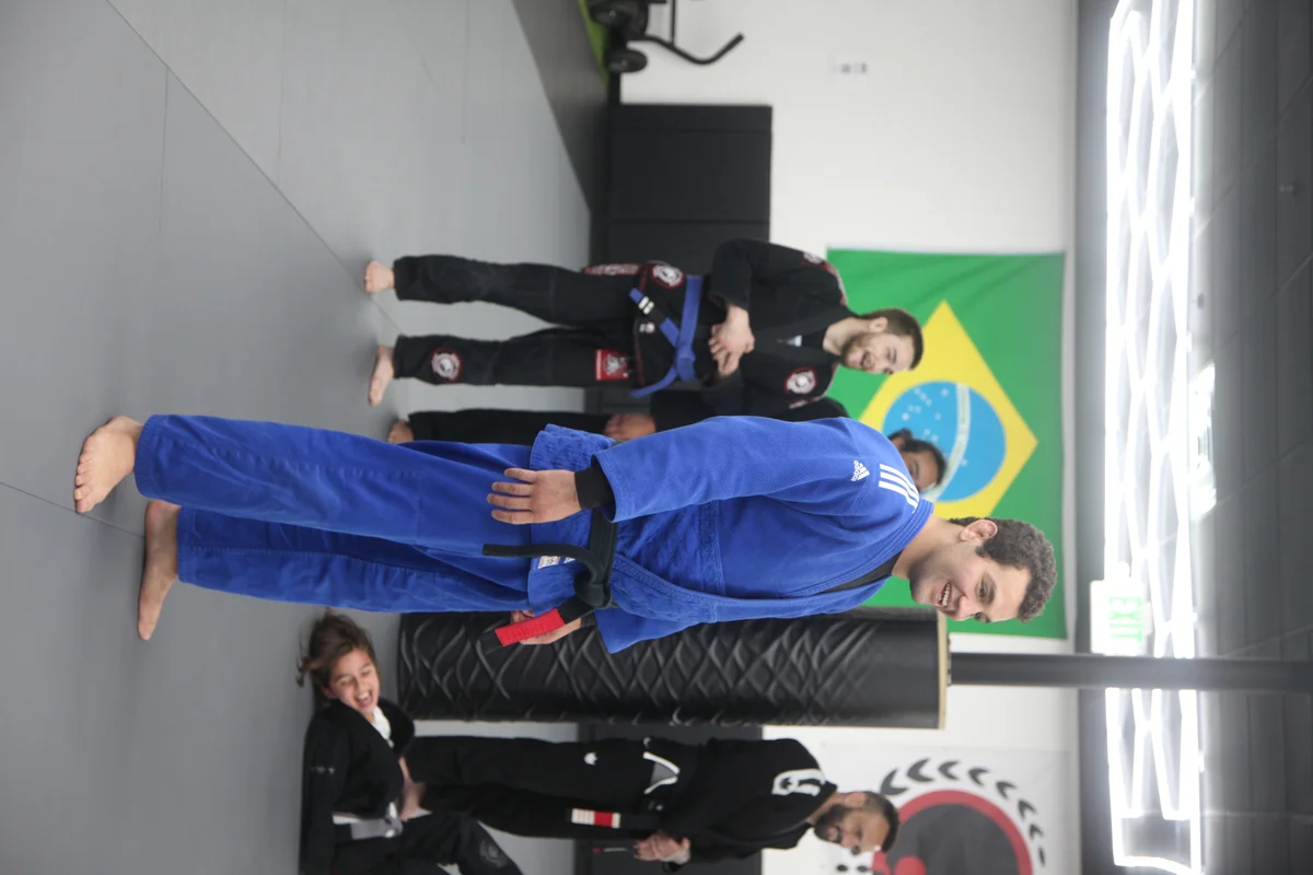 Ralph Gracie Pleasanton facility image