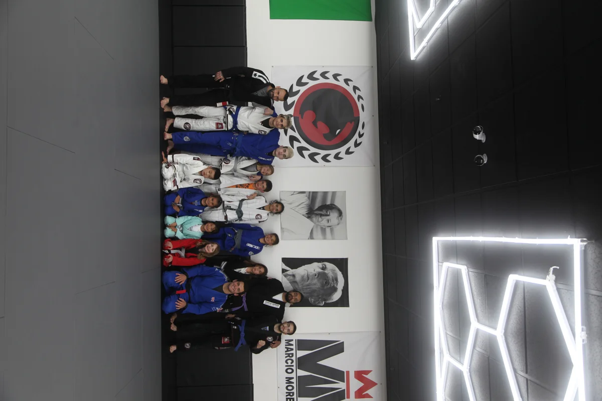 Ralph Gracie Pleasanton facility image