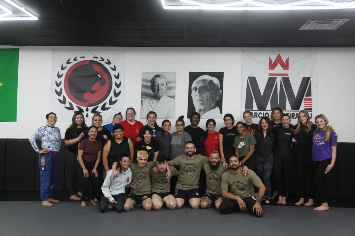 Ralph Gracie Pleasanton facility image