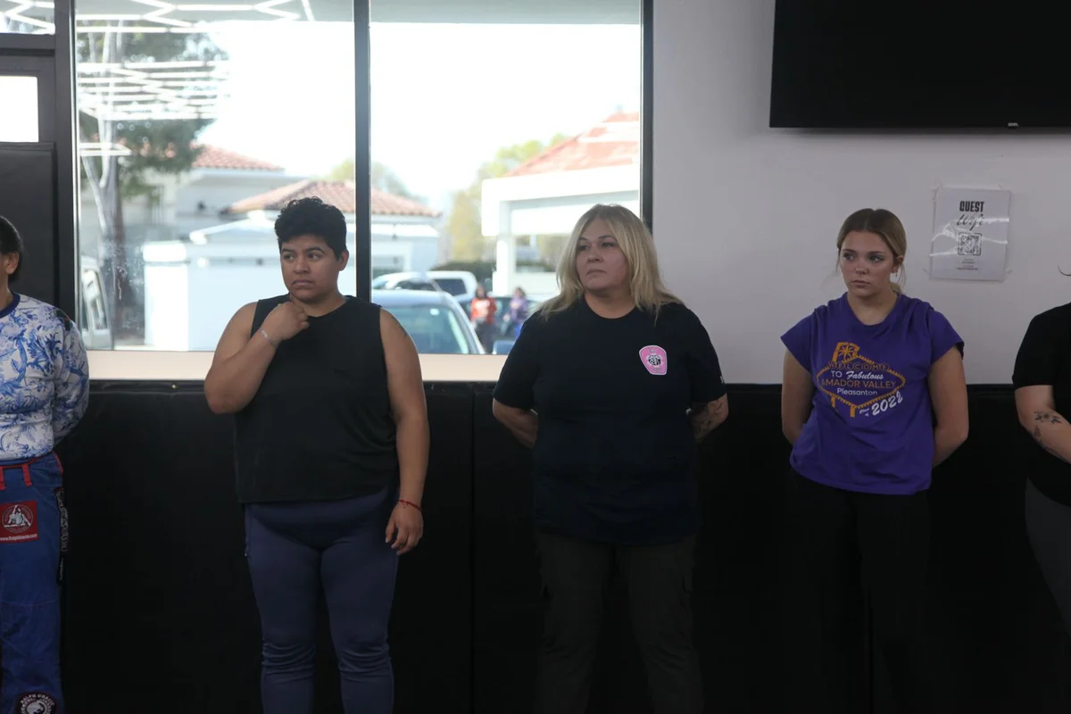 Ralph Gracie Pleasanton facility image