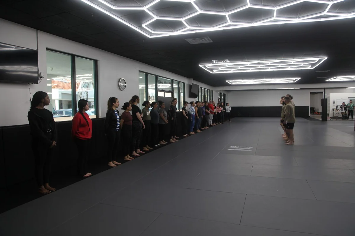 Ralph Gracie Pleasanton facility image