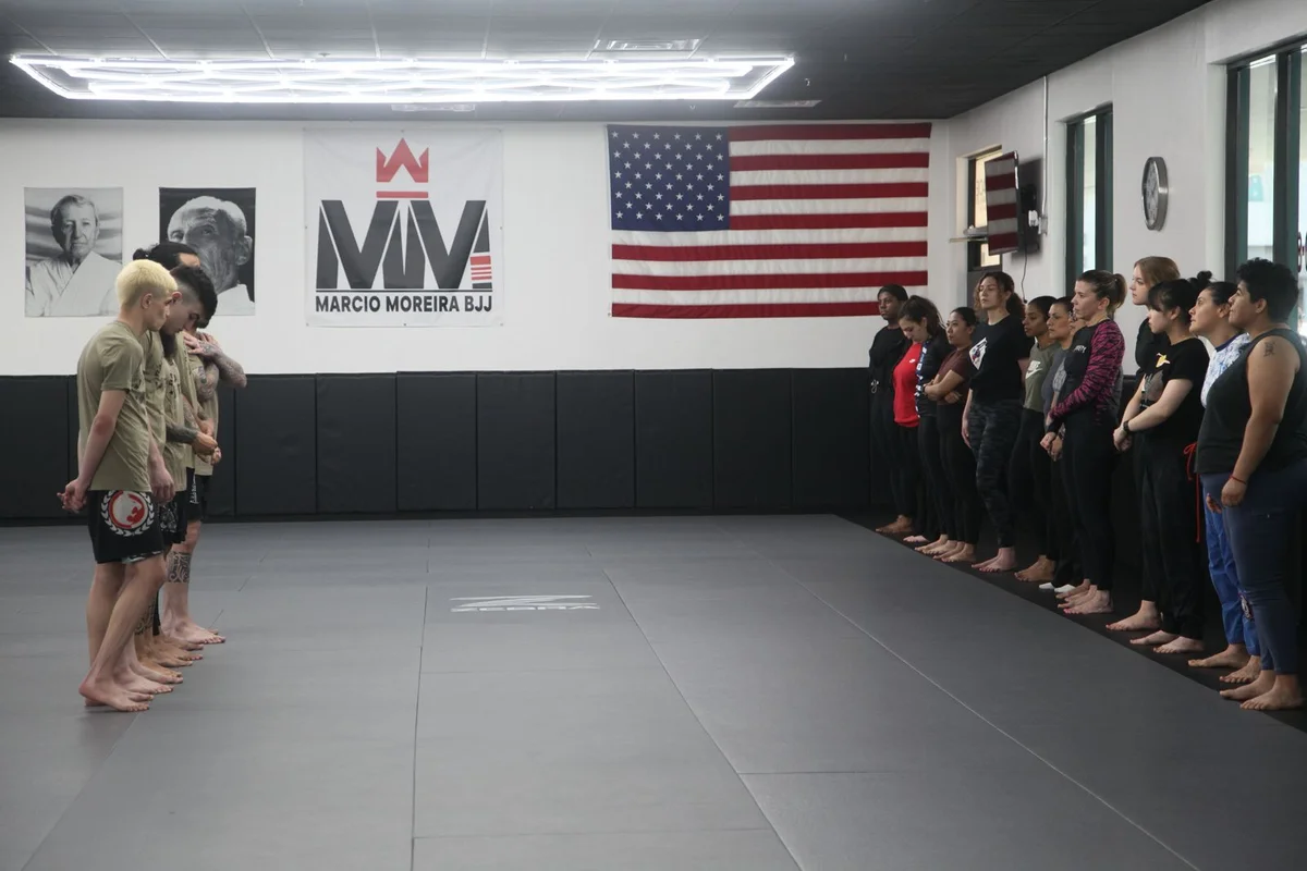 Ralph Gracie Pleasanton facility image