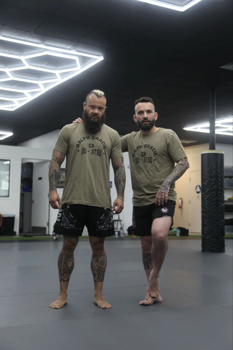 Ralph Gracie Pleasanton facility image
