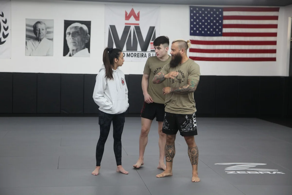 Ralph Gracie Pleasanton facility image